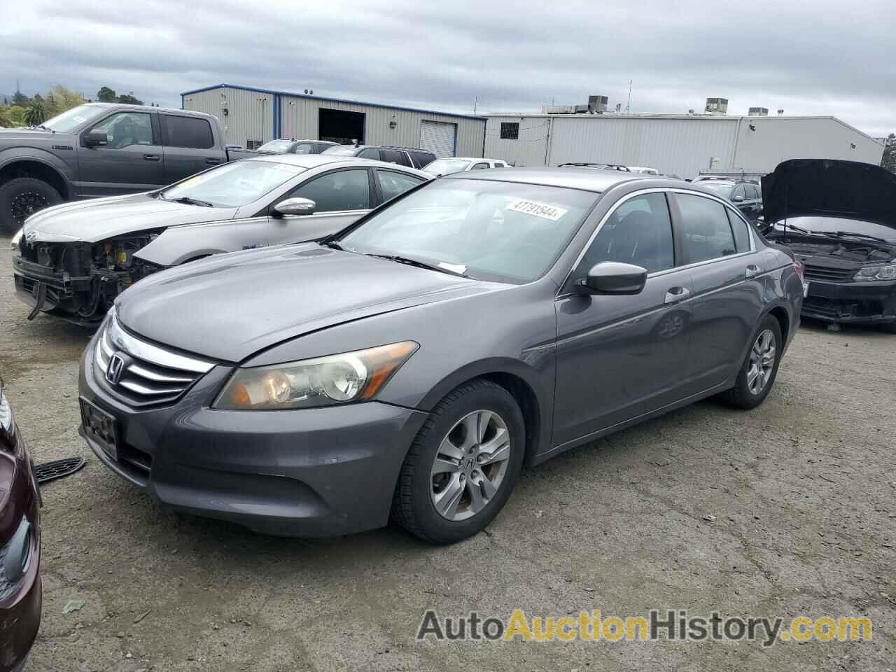 HONDA ACCORD SE, 1HGCP2F60CA153090