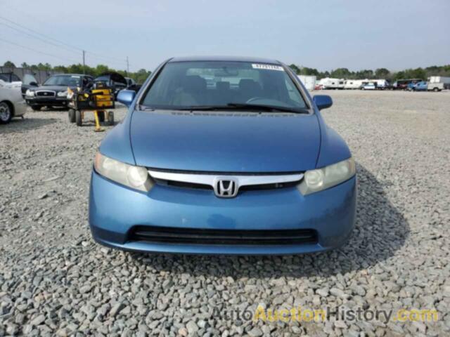 HONDA CIVIC LX, 1HGFA15526L049856