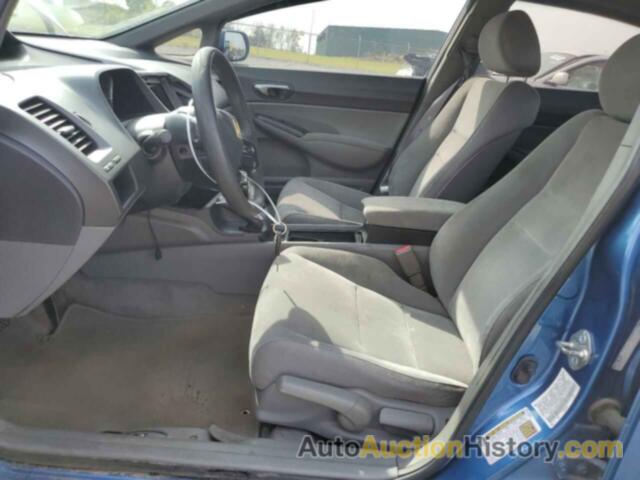 HONDA CIVIC LX, 1HGFA15526L049856