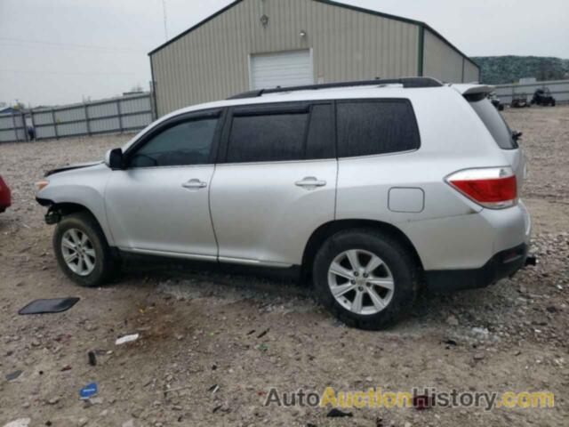 TOYOTA HIGHLANDER BASE, 5TDZK3EH4DS132439