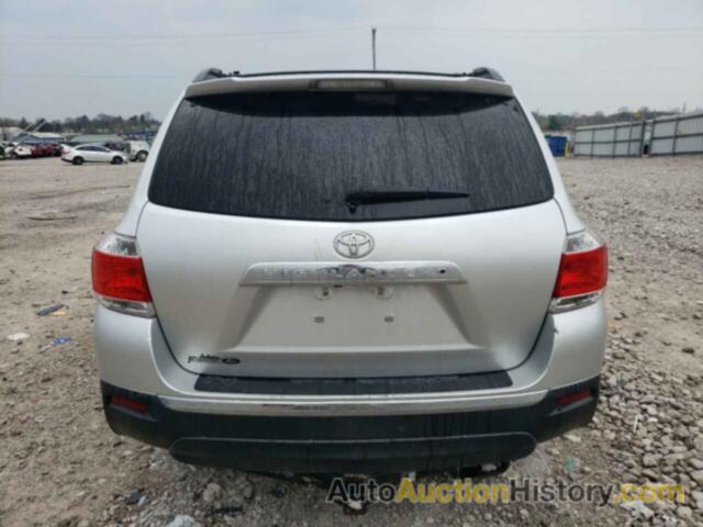 TOYOTA HIGHLANDER BASE, 5TDZK3EH4DS132439