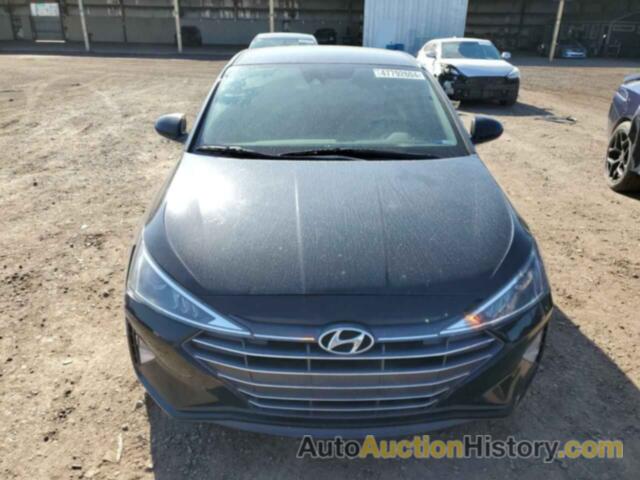 HYUNDAI ELANTRA SEL, 5NPD84LF2KH413609