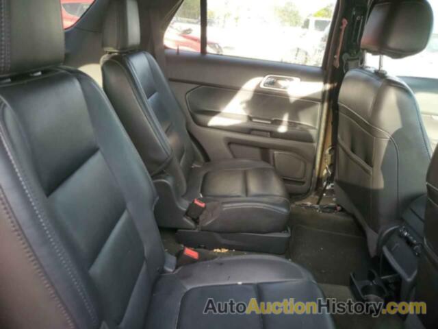 FORD EXPLORER XLT, 1FM5K8D85DGC41625