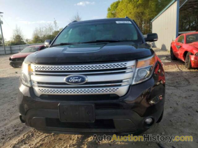 FORD EXPLORER XLT, 1FM5K8D85DGC41625