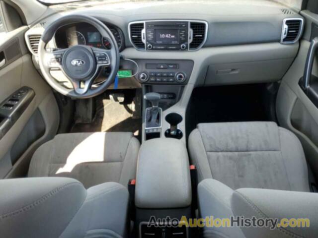 KIA SPORTAGE LX, KNDPMCAC6H7224227