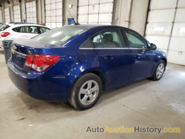 CHEVROLET CRUZE LT, 1G1PF5SC5C7172434