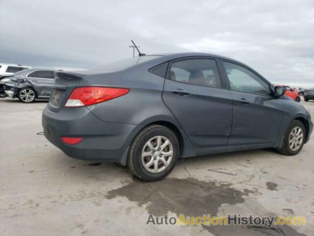 HYUNDAI ACCENT GLS, KMHCT4AE8DU287815