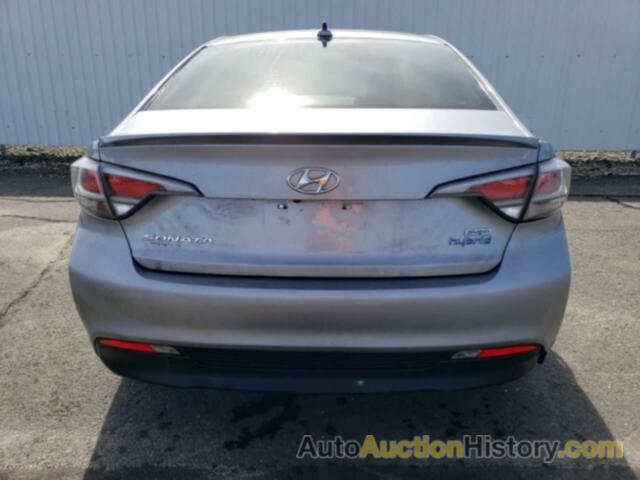 HYUNDAI SONATA PLUG-IN HYBRID, KMHE14L26GA035682