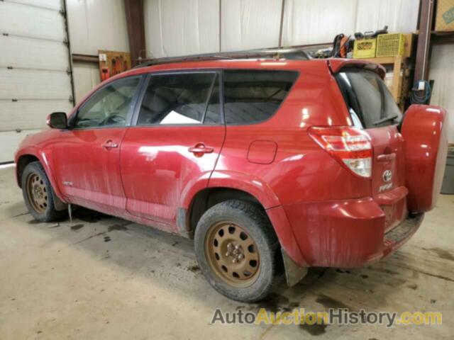 TOYOTA RAV4 LIMITED, 2T3DF4DV6BW137018