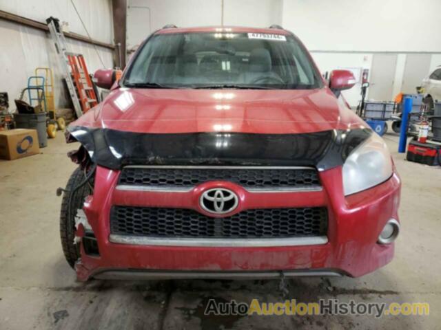 TOYOTA RAV4 LIMITED, 2T3DF4DV6BW137018