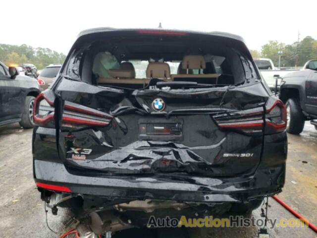 BMW X3 SDRIVE30I, 5UX43DP0XN9N05664