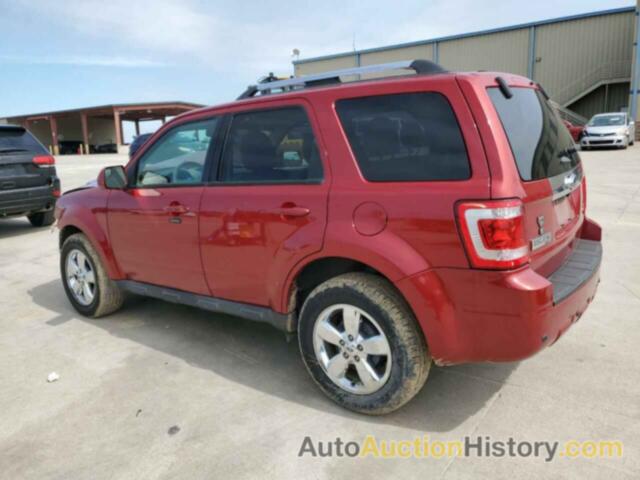 FORD ESCAPE LIMITED, 1FMCU0EG0CKC42816