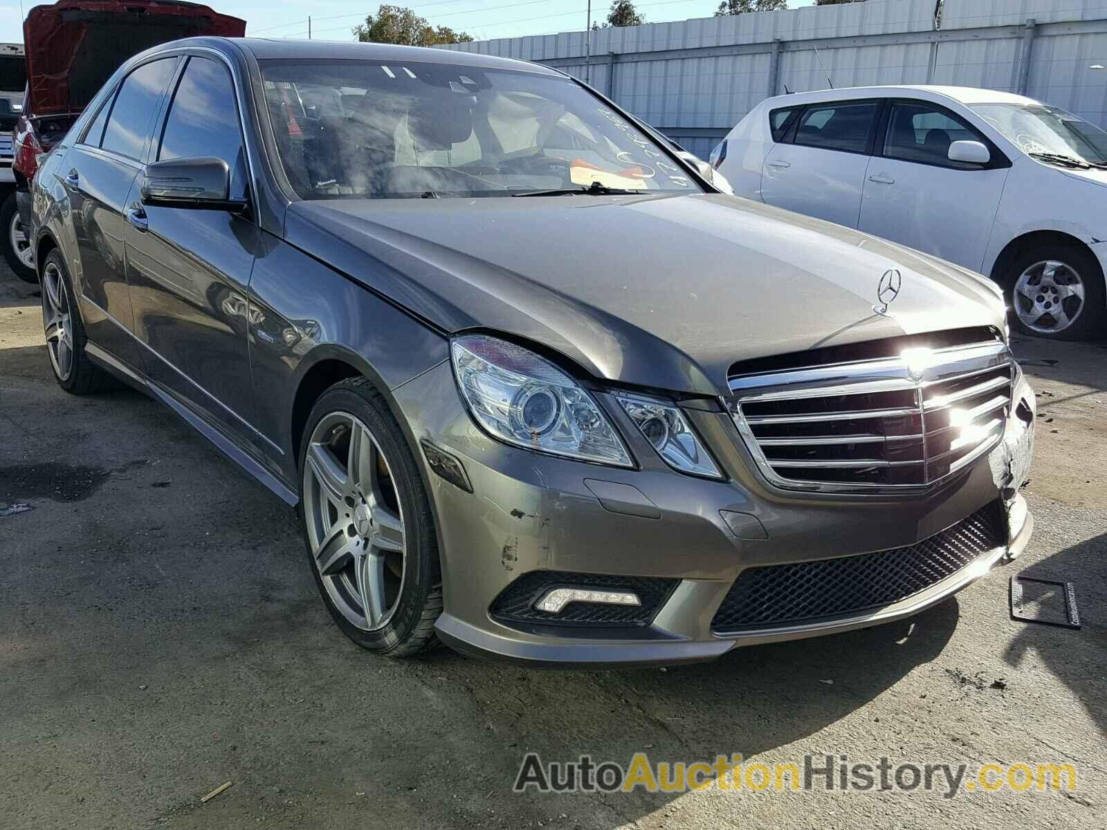 2011 MERCEDES-BENZ E 350 BLUETEC, WDDHF2EB4BA346904