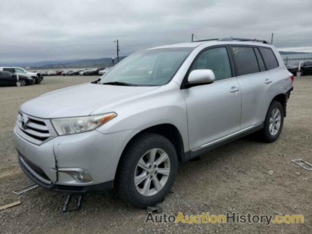 TOYOTA HIGHLANDER BASE, 5TDBK3EH5CS125127