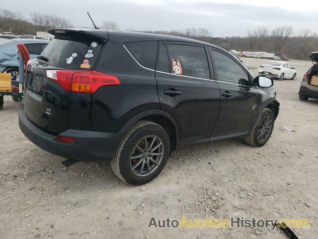 TOYOTA RAV4 LE, 2T3BFREV1FW364755