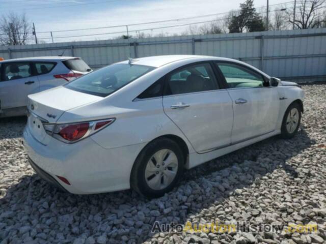 HYUNDAI SONATA HYBRID, KMHEC4A42FA126591