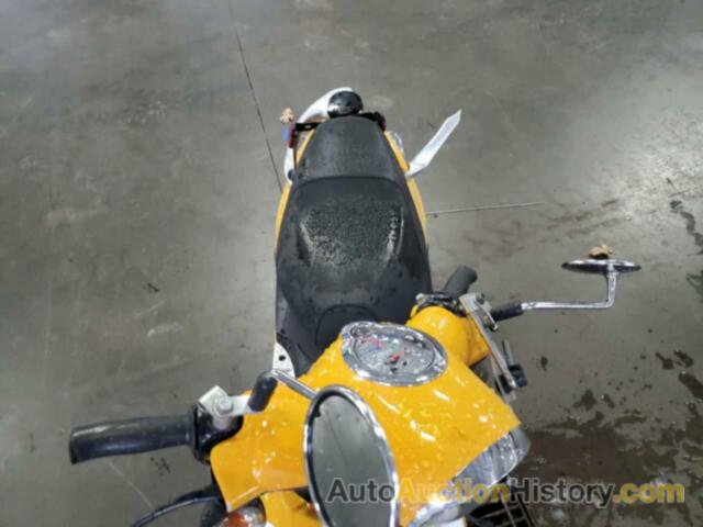 GENUINE SCOOTER CO. SCOOTER 125, RFVPAC204D1013009