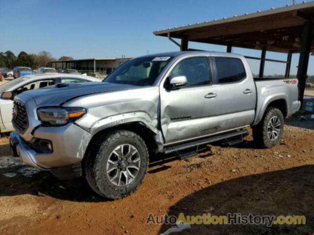 TOYOTA TACOMA DOUBLE CAB, 5TFCZ5ANXMX251552