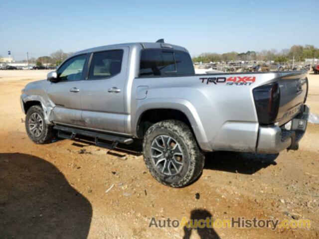 TOYOTA TACOMA DOUBLE CAB, 5TFCZ5ANXMX251552