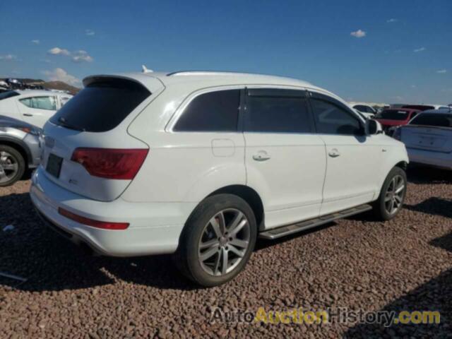 AUDI Q7 PRESTIGE, WA1DGAFE1BD007731