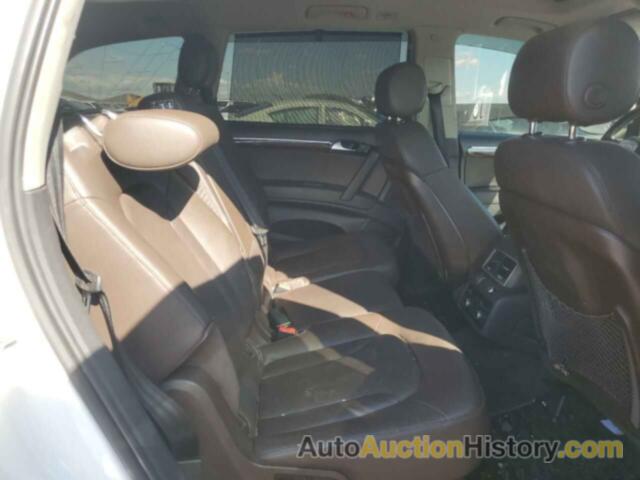 AUDI Q7 PRESTIGE, WA1DGAFE1BD007731