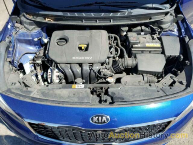 KIA FORTE LX, 3KPFK4A74HE063189