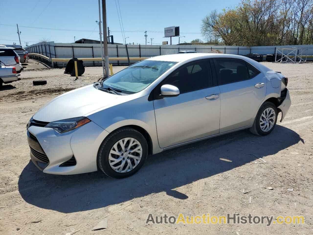 TOYOTA COROLLA L, 5YFBURHE3JP761954