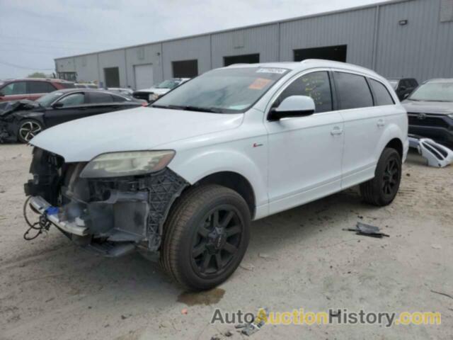 AUDI Q7 PRESTIGE, WA1DGAFE4FD011004