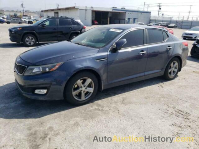 KIA OPTIMA LX, 5XXGM4A78FG376166