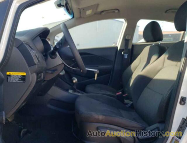 KIA RIO LX, KNADM4A37G6686421