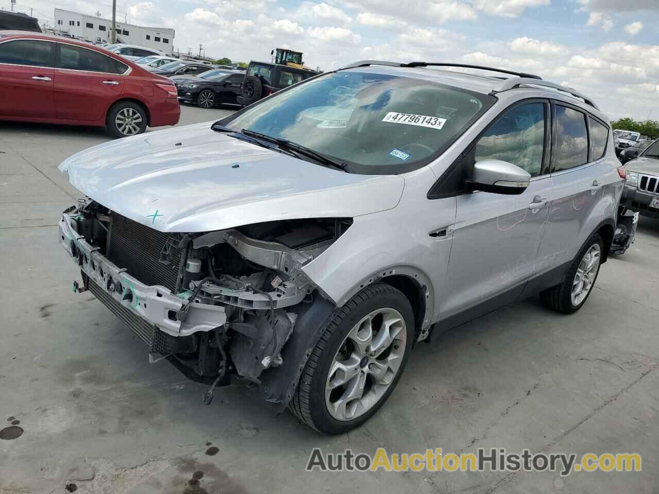 2015 FORD ESCAPE TITANIUM, 1FMCU0J94FUB61320