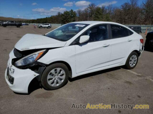 HYUNDAI ACCENT SE, KMHCT4AE1GU090974