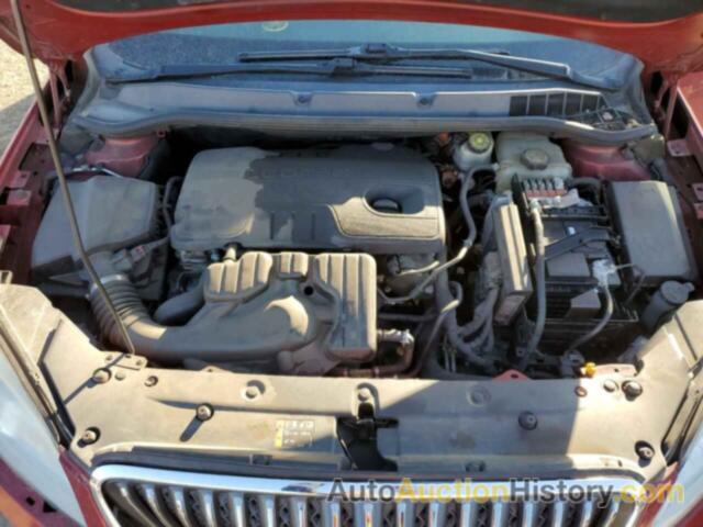 BUICK VERANO, 1G4PS5SK7F4218986