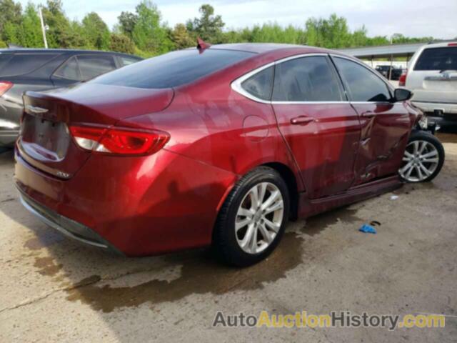 CHRYSLER 200 LIMITED, 1C3CCCAB6HN503332