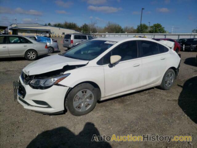 CHEVROLET CRUZE LS, 1G1BC5SM6J7185489