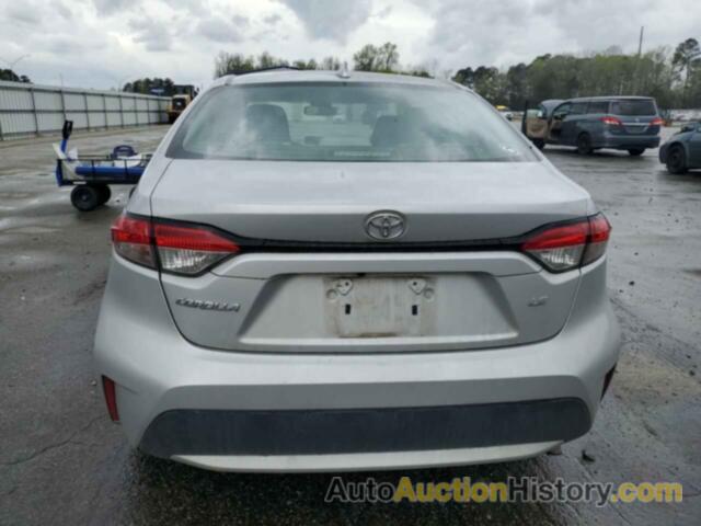 TOYOTA COROLLA LE, 5YFEPRAE8LP049697