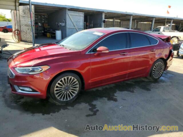 FORD FUSION SE, 3FA6P0H92HR253153