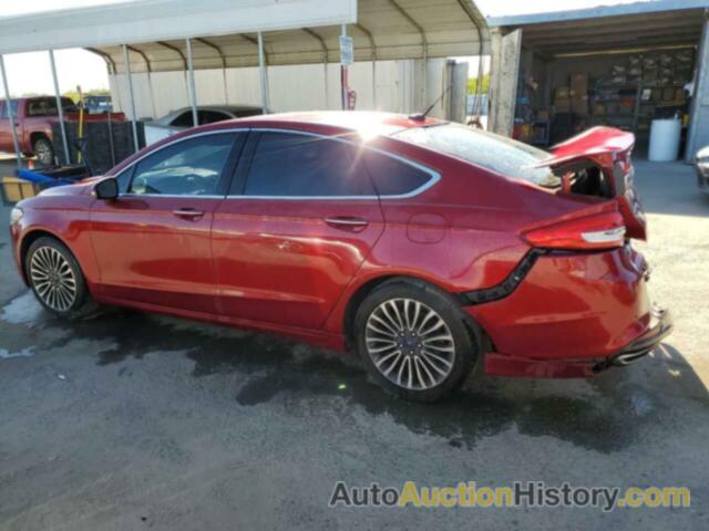 FORD FUSION SE, 3FA6P0H92HR253153