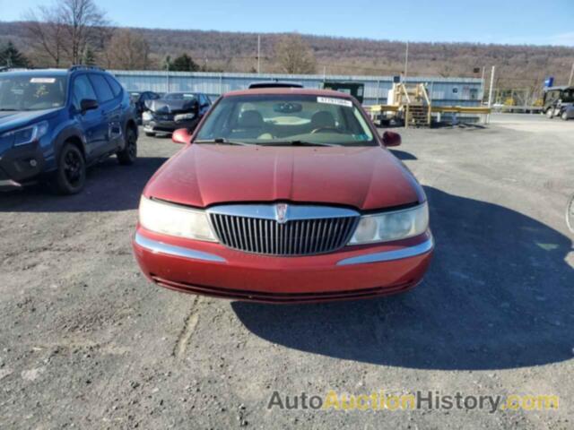 LINCOLN CONTINENTL, 1LNHM97V6XY702991