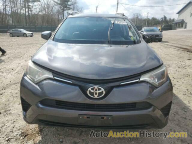 TOYOTA RAV4 LE, JTMBFREV2GJ077926