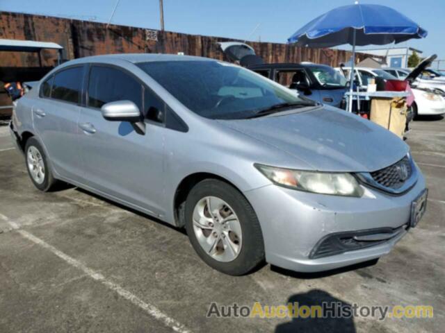 HONDA CIVIC LX, 2HGFB2F52FH557274