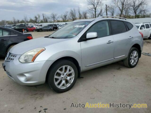 NISSAN ROGUE S, JN8AS5MT9BW163458