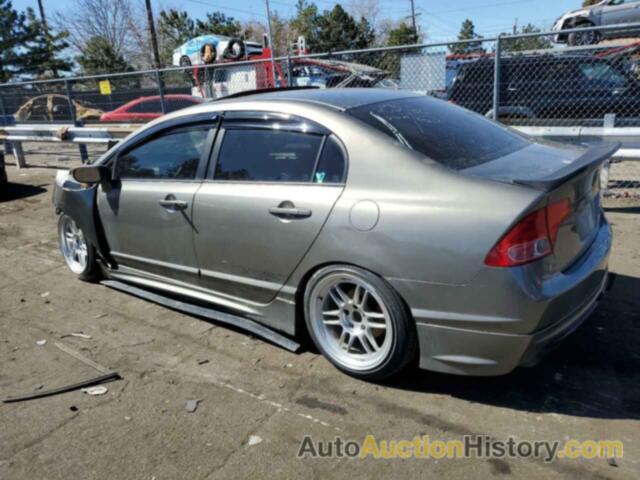 HONDA CIVIC SI, 2HGFA55557H715162