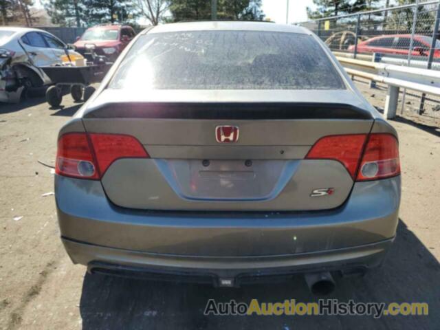 HONDA CIVIC SI, 2HGFA55557H715162