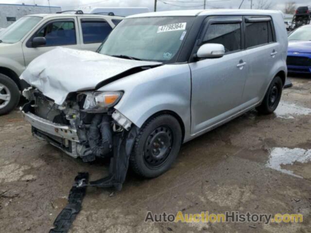 TOYOTA SCION XB, JTLKE50E981022480