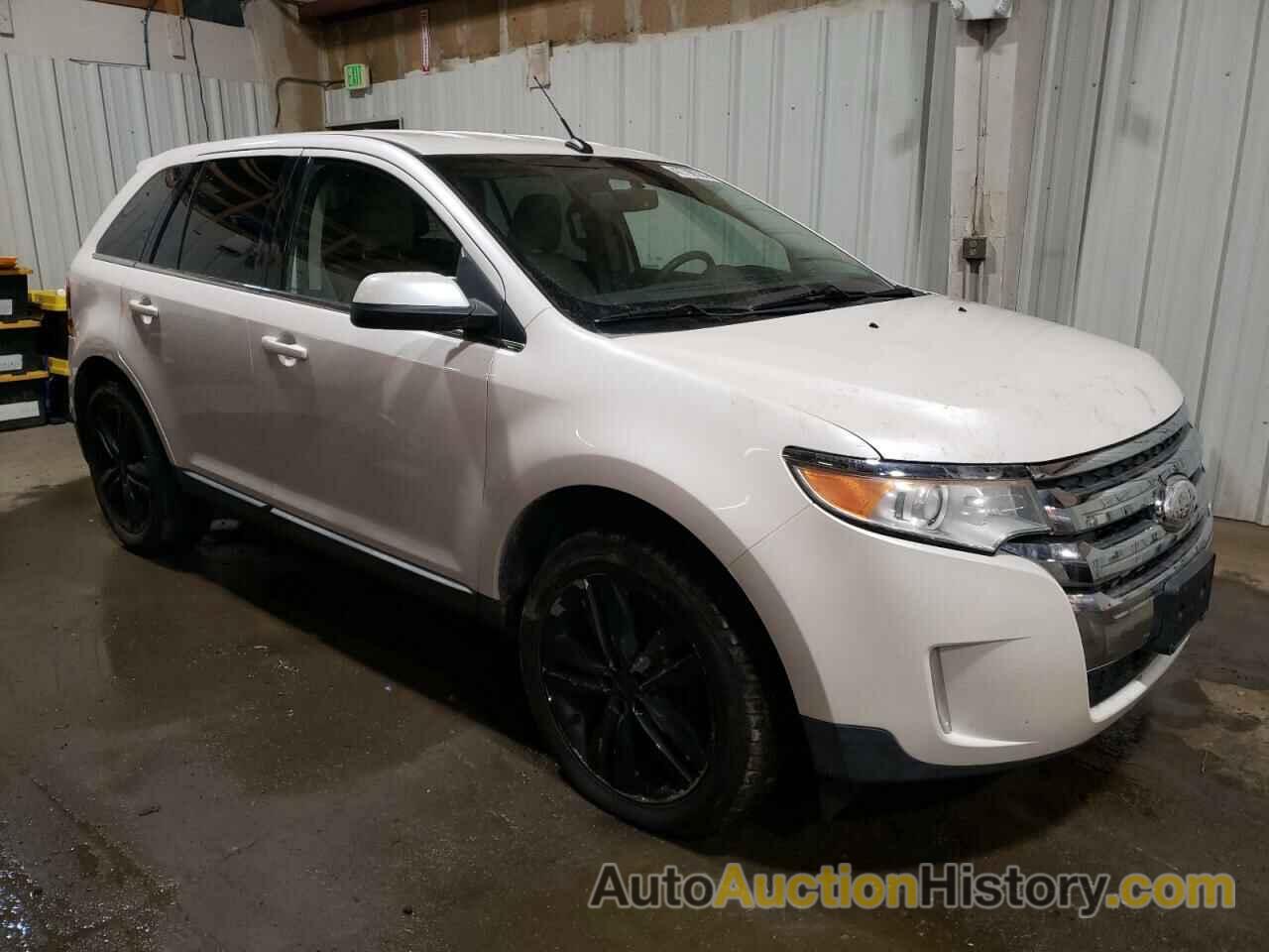 FORD EDGE LIMITED, 2FMDK3KC3BBB64506