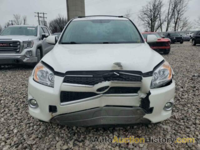 TOYOTA RAV4 LIMITED, 2T3DF4DV6CW241865