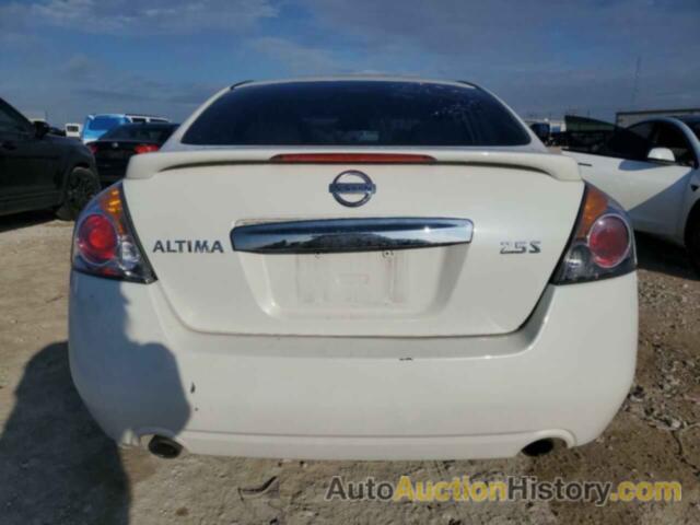 NISSAN ALTIMA BASE, 1N4AL2AP3CN486223