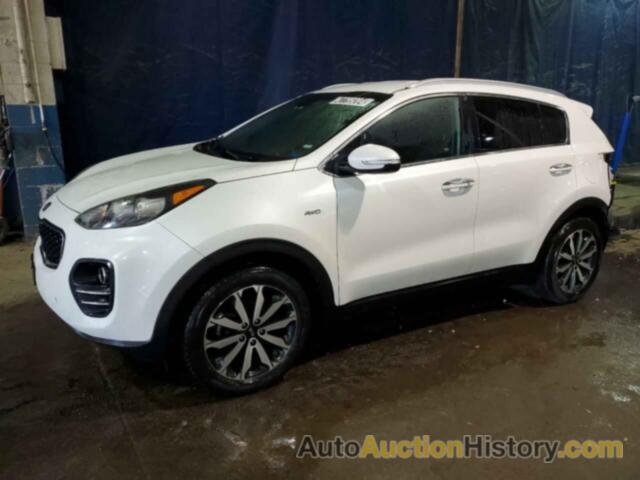 KIA SPORTAGE EX, KNDPNCAC0J7485954