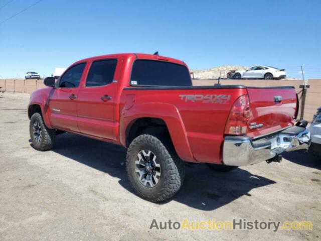 TOYOTA TACOMA DOUBLE CAB, 5TFLU4EN1CX027376